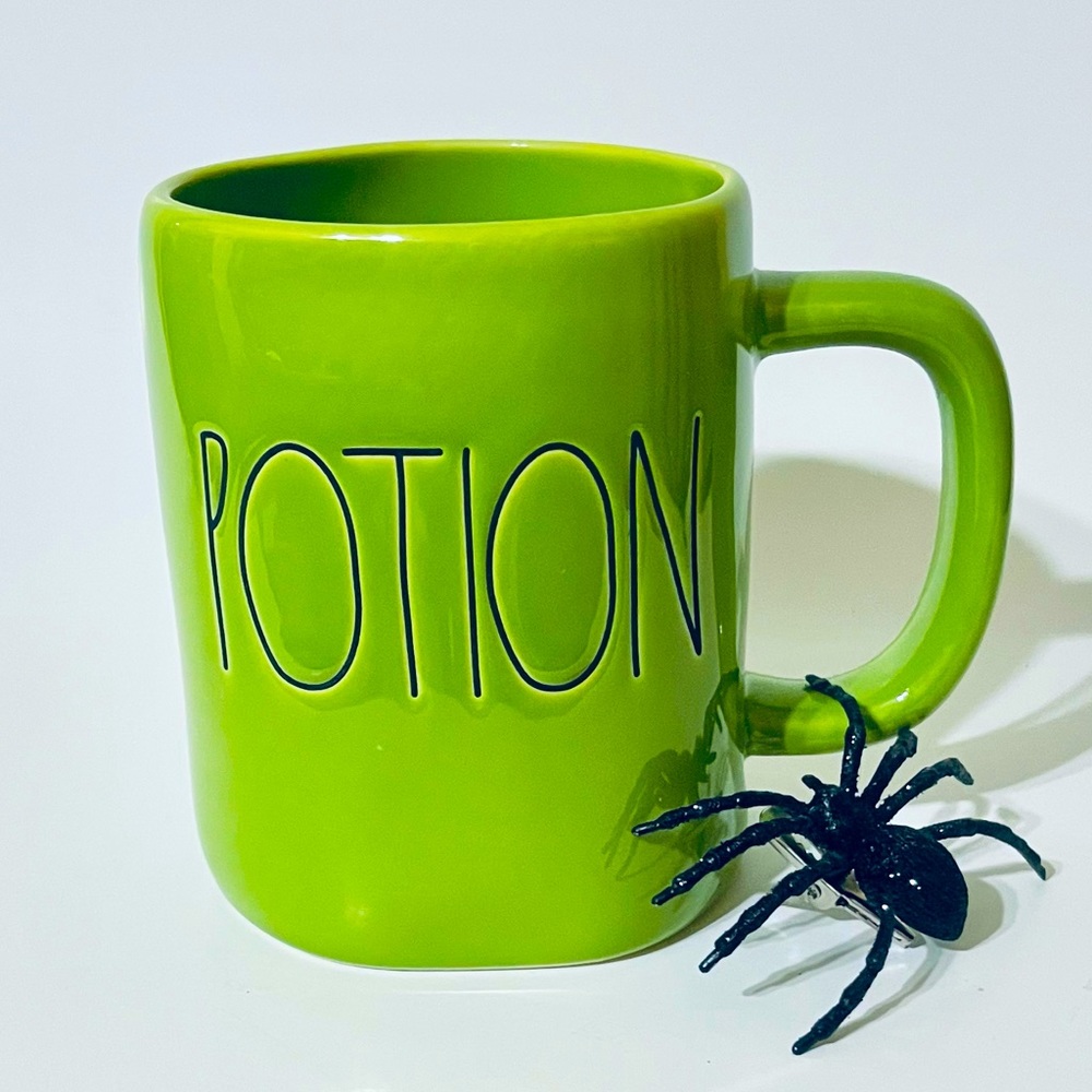 Rae Dunn Halloween Potion 🧪 mug